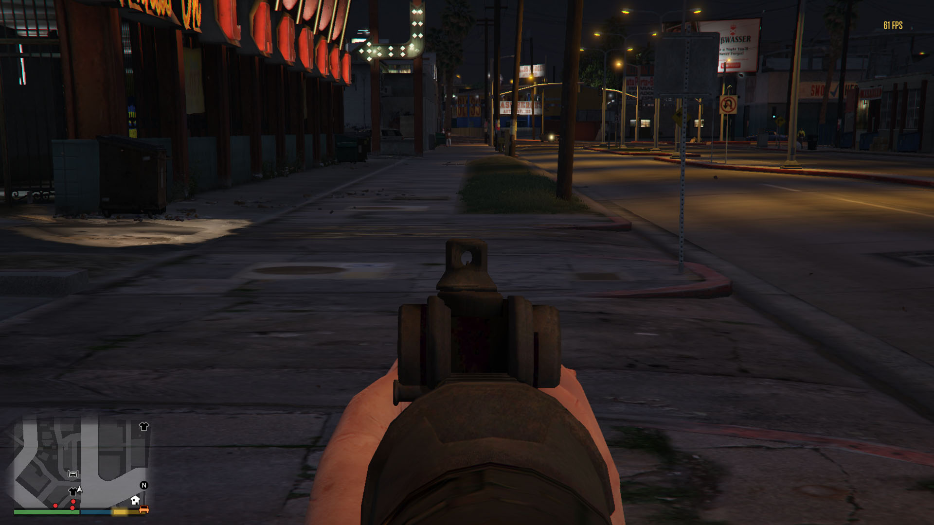 SCAR-L (BF3) - GTA5-Mods.com