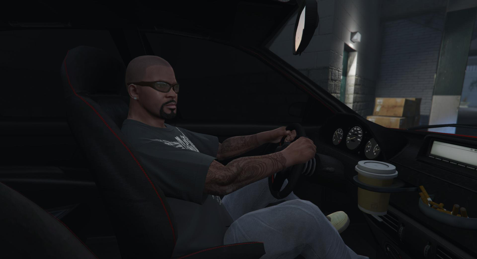 Schafter4 gta 5 замена фото 46