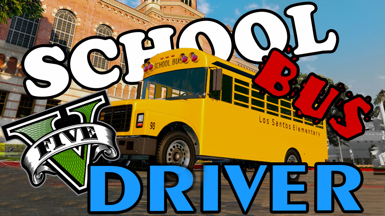 school van driver part 5