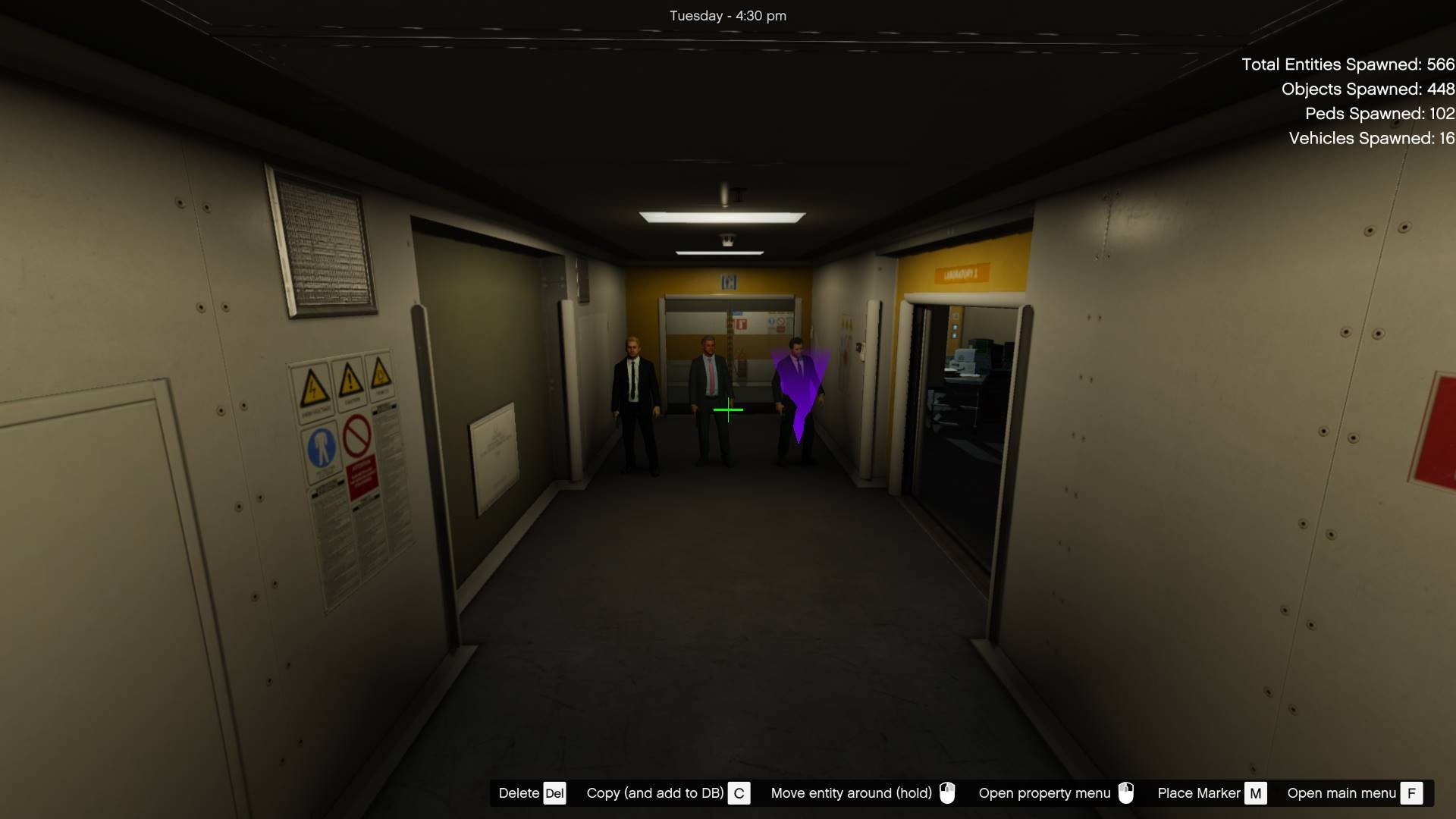 GTA 5 Mods Lawrence SCP-106 - GTA 5 Mods Website