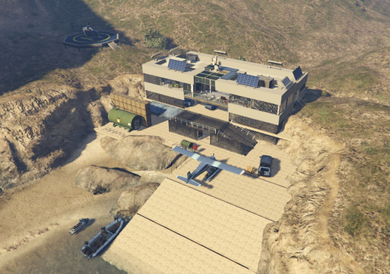 Safe house in gta 5 фото 76