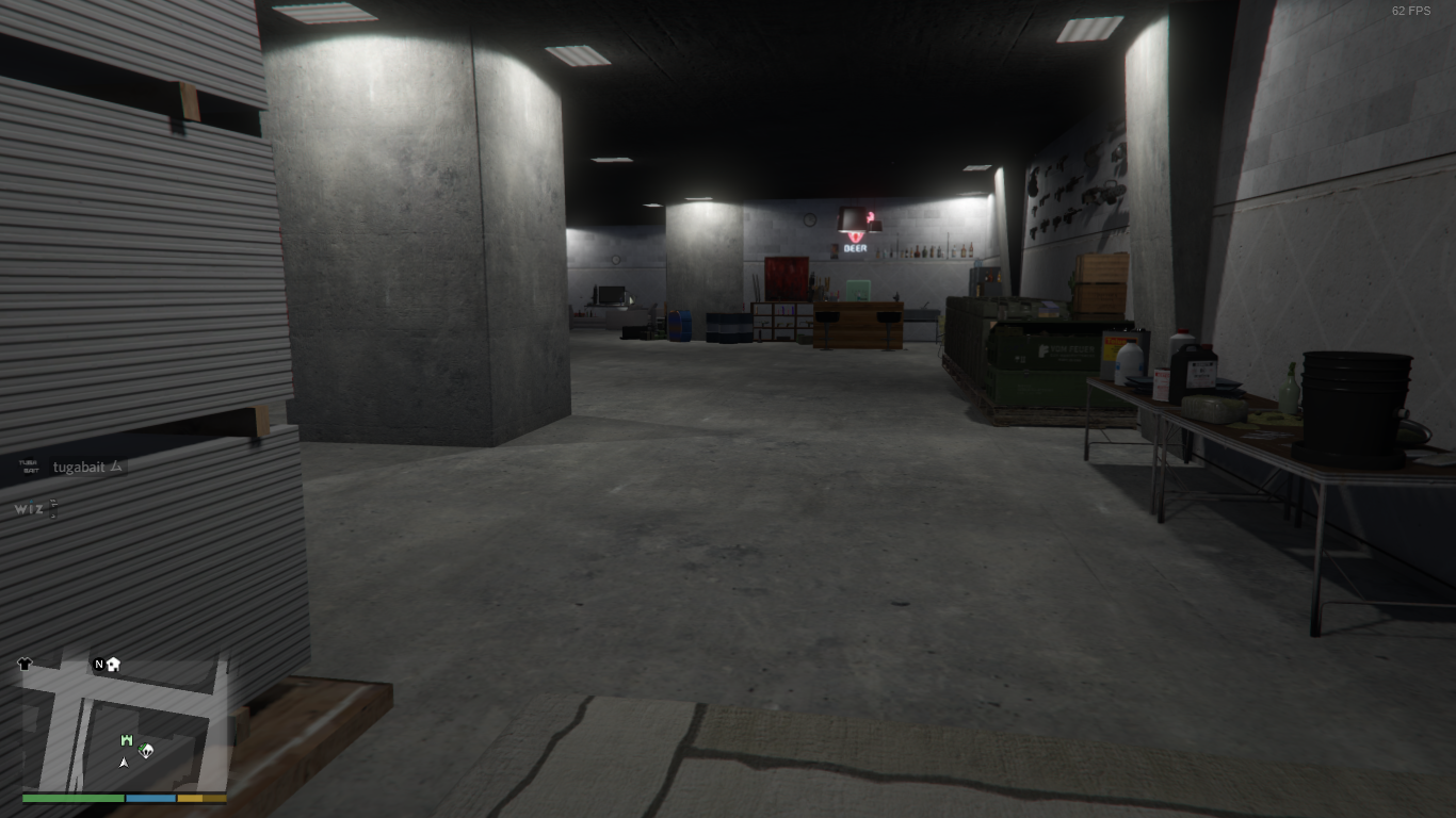 Secret Base - GTA5-Mods.com