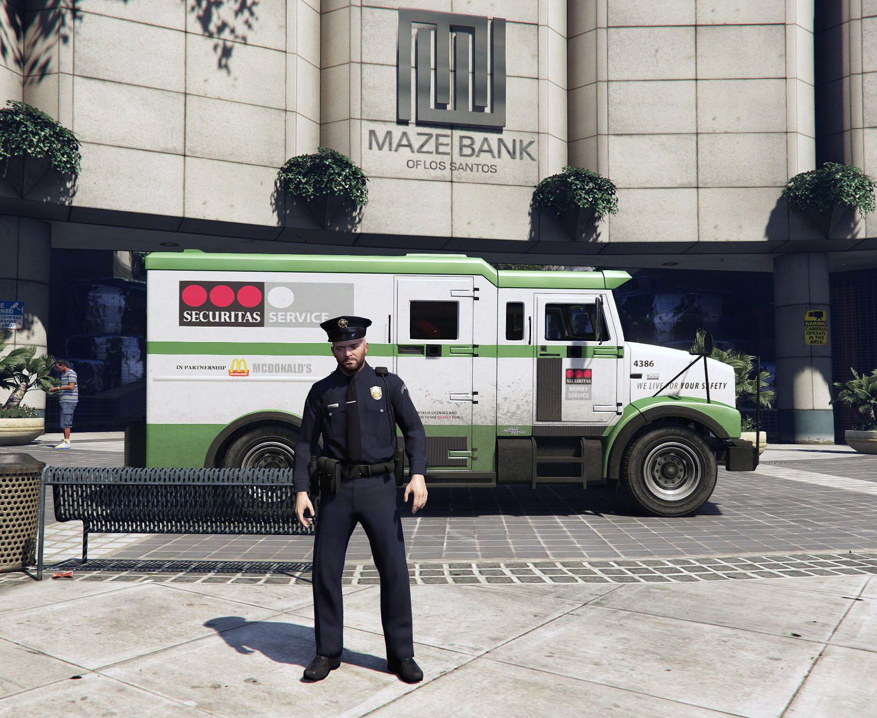 British police gta 5 фото 55