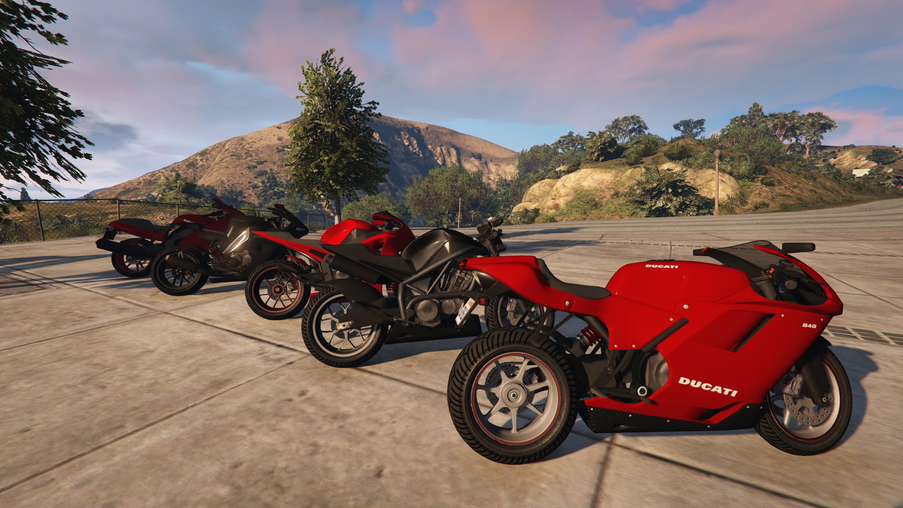 Fast bikes gta 5 фото 20