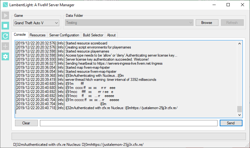 RagePresence: Discord RPC for GTA V 