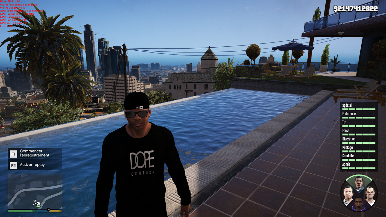 DOPE Clothing Pack - GTA5-Mods.com