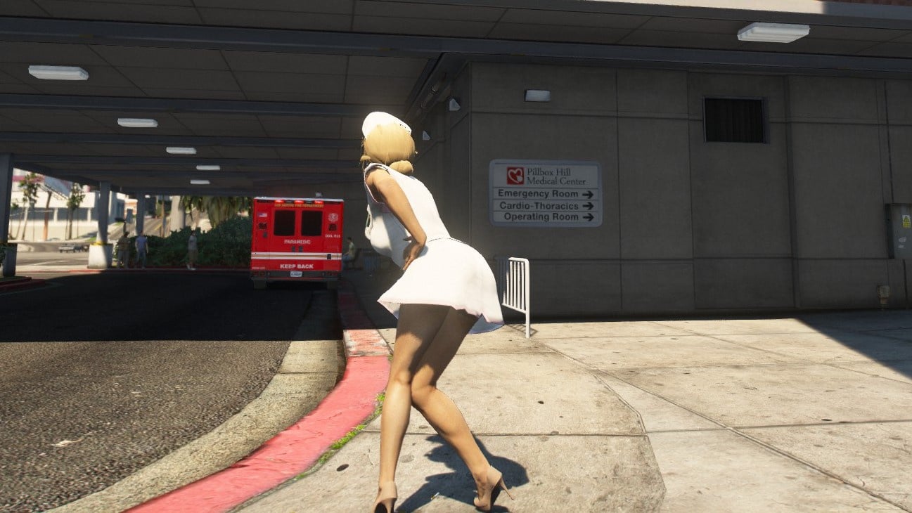 gta 5 modded outfits female