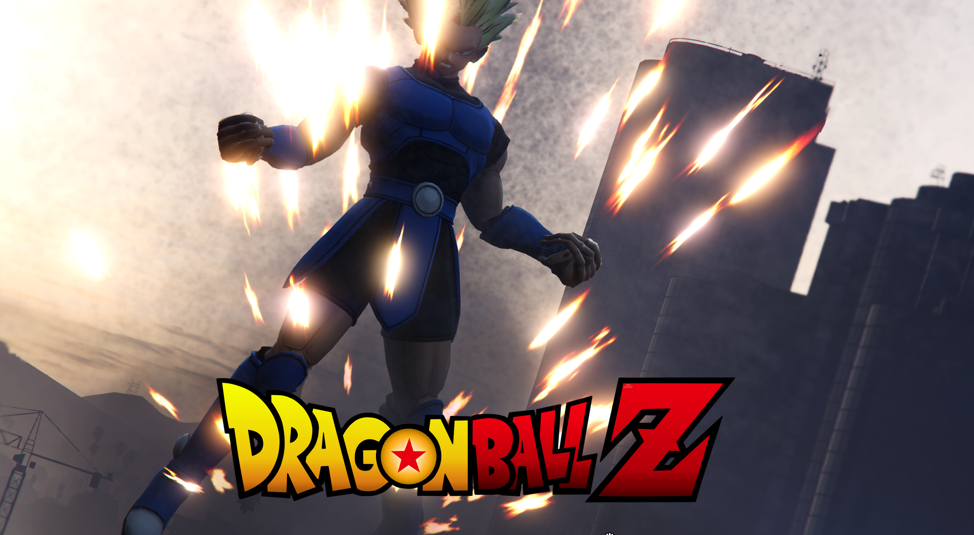 Shallot Dragonball Z DBZ [Add-On Ped / FiveM] 