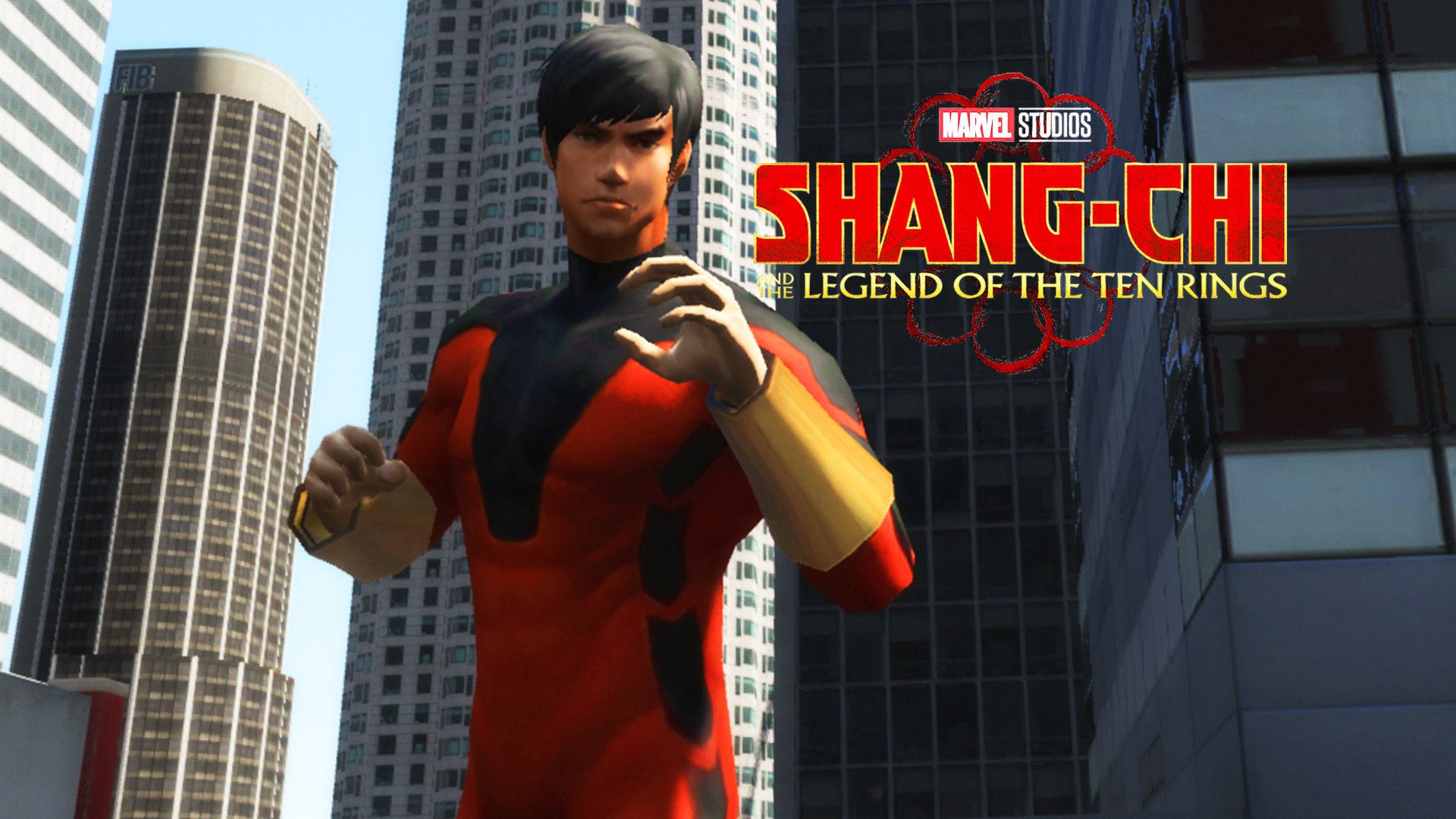 Shang chi marvel