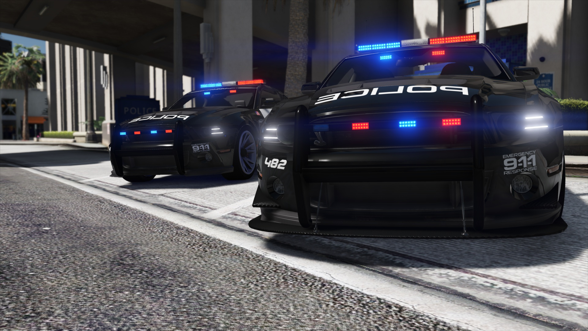 Gta 5 chase by cops фото 60