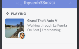 GTA V Online – Discord