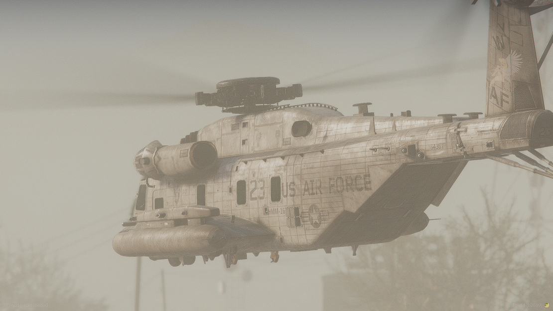 Sikorsky CH-53 | MH-53 [Add-On | Tuning] - GTA5-Mods.com