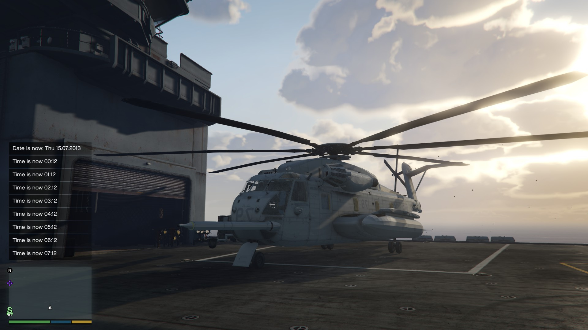 Sikorsky Ch 53 Sea Stallion Add On Replace Gta5 Mods Com