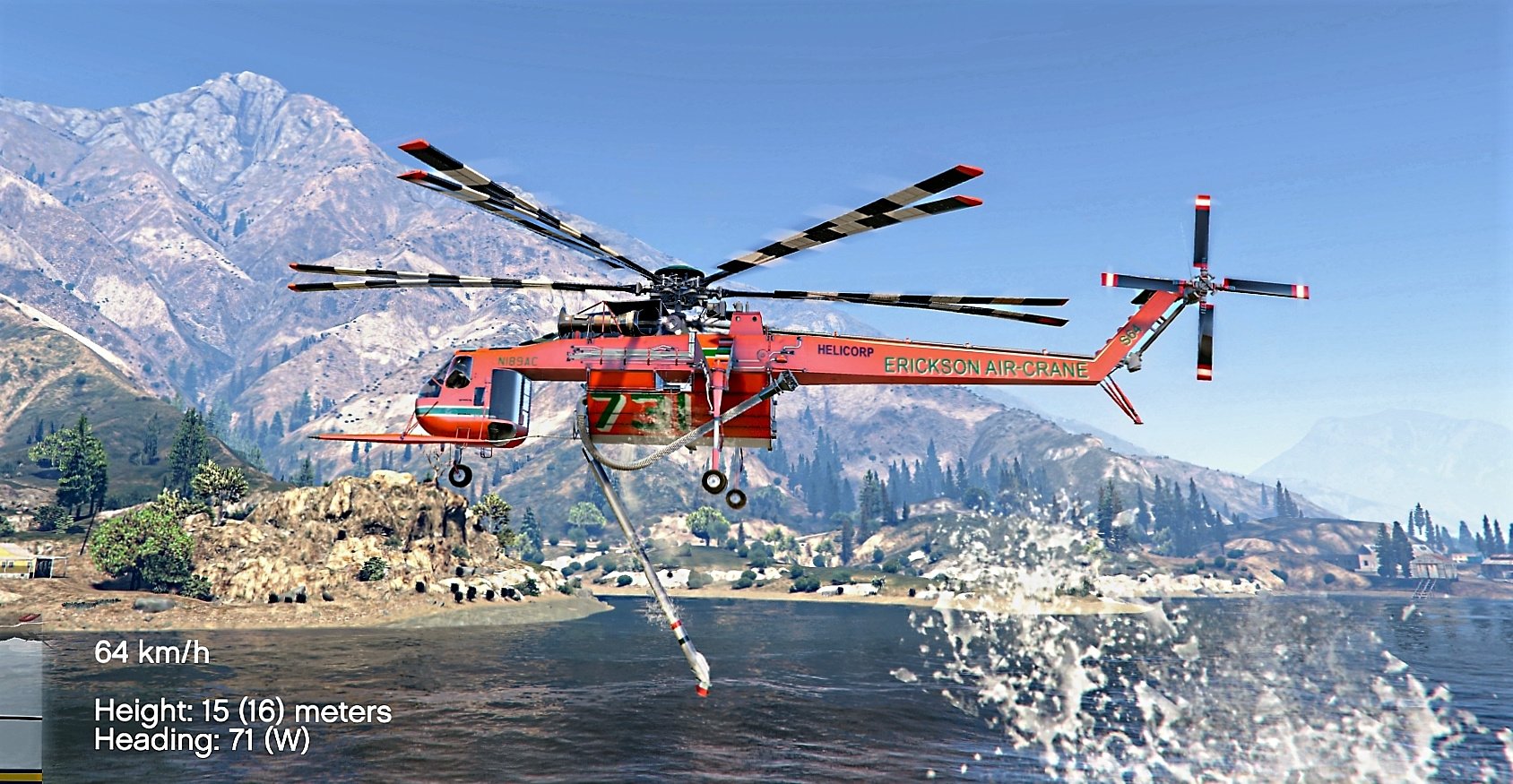 Helicopters on gta 5 фото 28