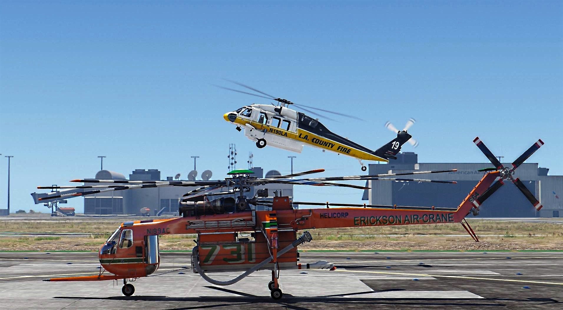 SA] helicóptero com 4 hélices - Fórum MixMods