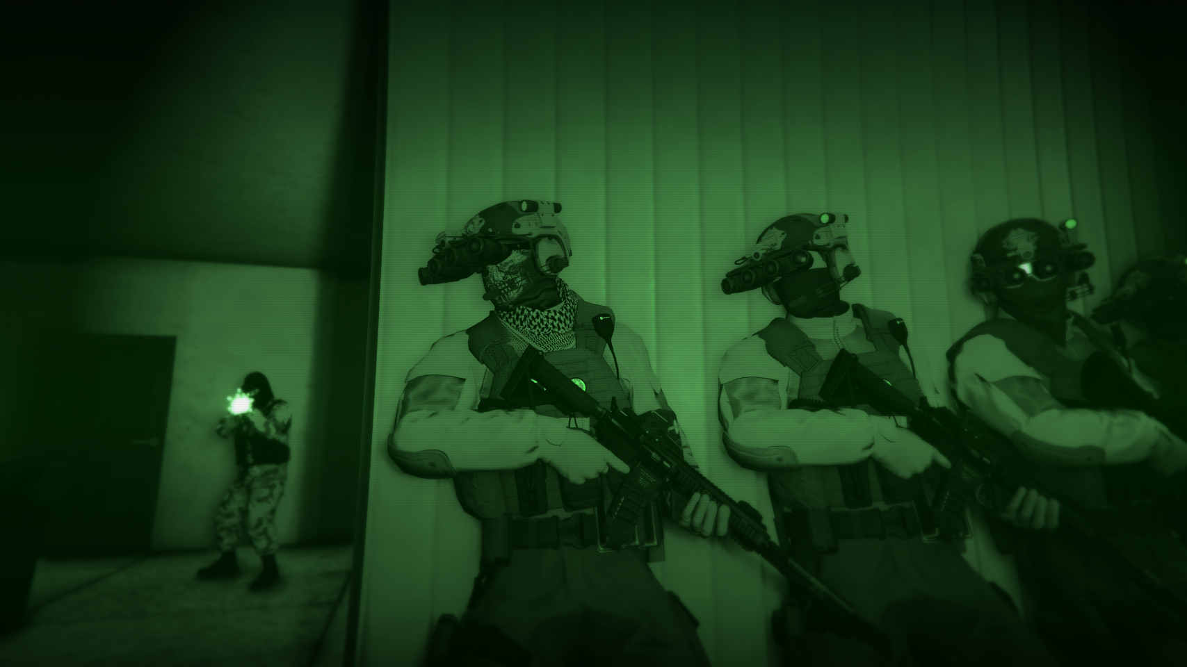 Call of Duty: Modern Warfare Simon Ghost Riley [Add-On] - GTA5