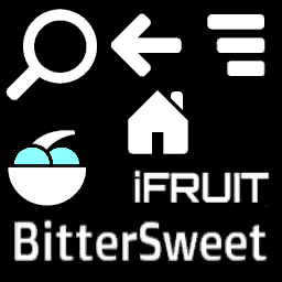 Simple and Beautiful Updated BitterSweet/iFruit phone 