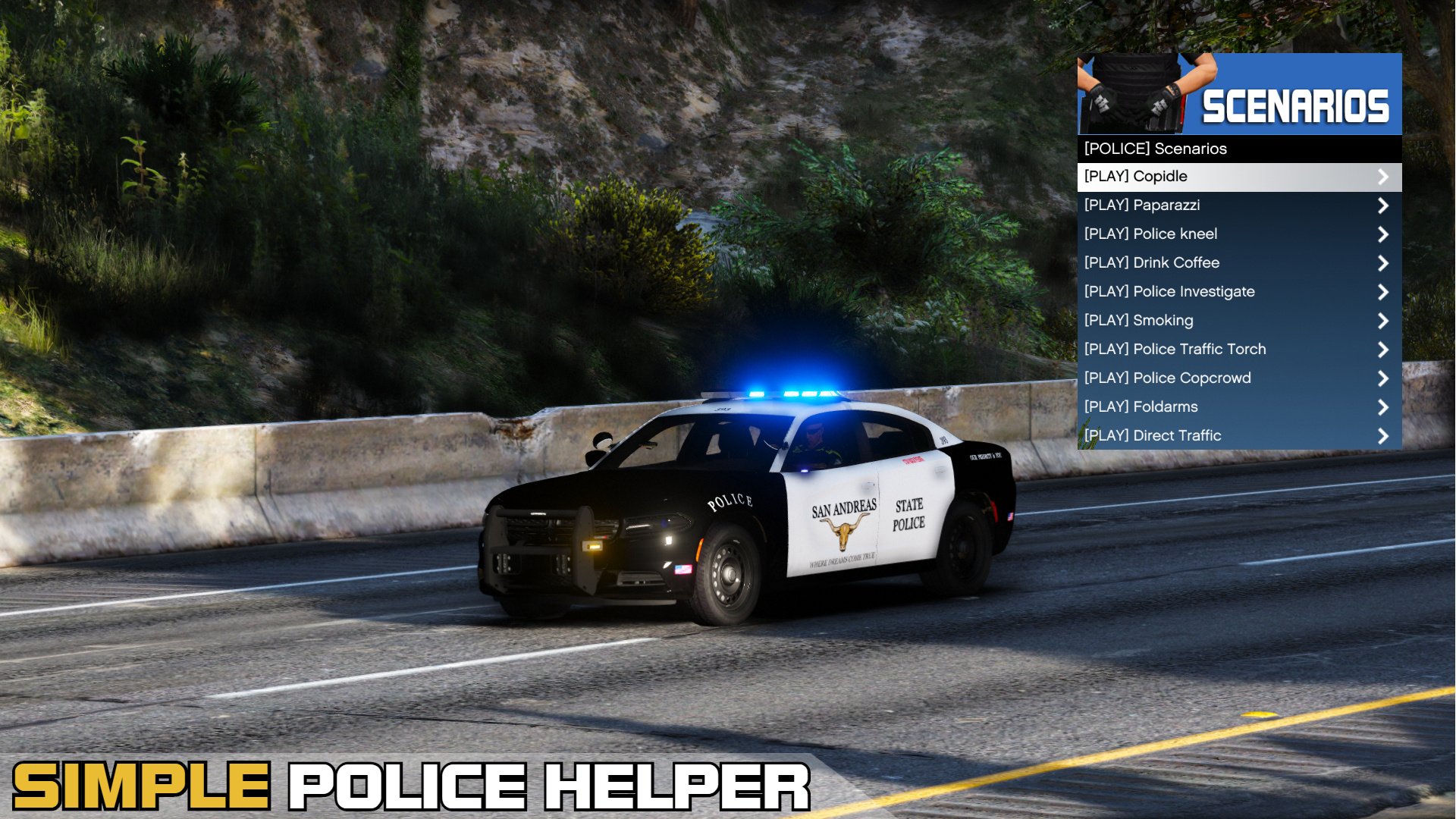Полиц хелпер. Police Helper. Симпл полиция. Police Helper промокод. Simple Police menu GTA 5.