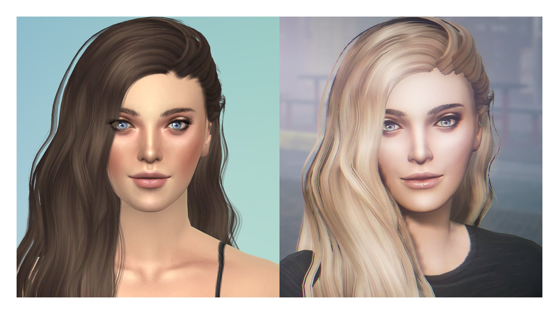 Sims Females