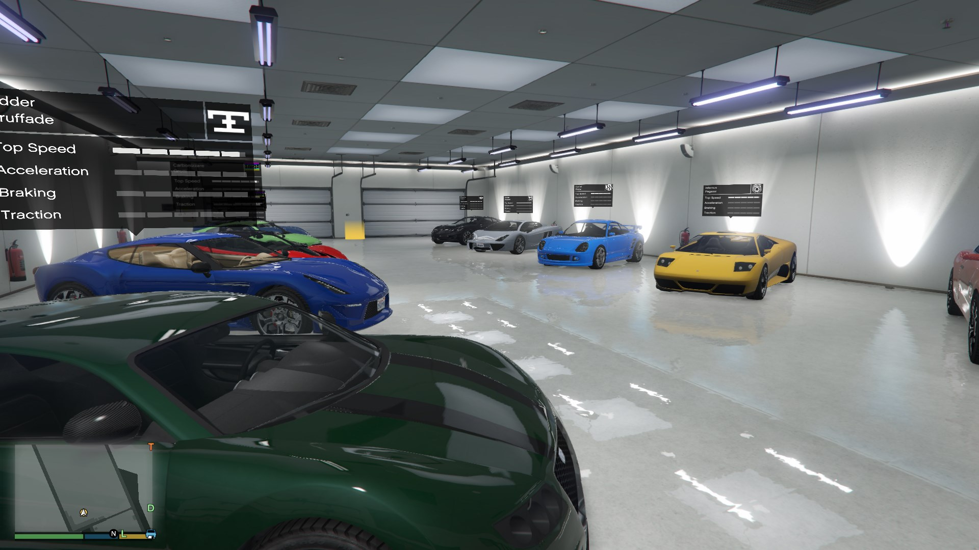 Single Player Garage Reloaded (SPGR) 