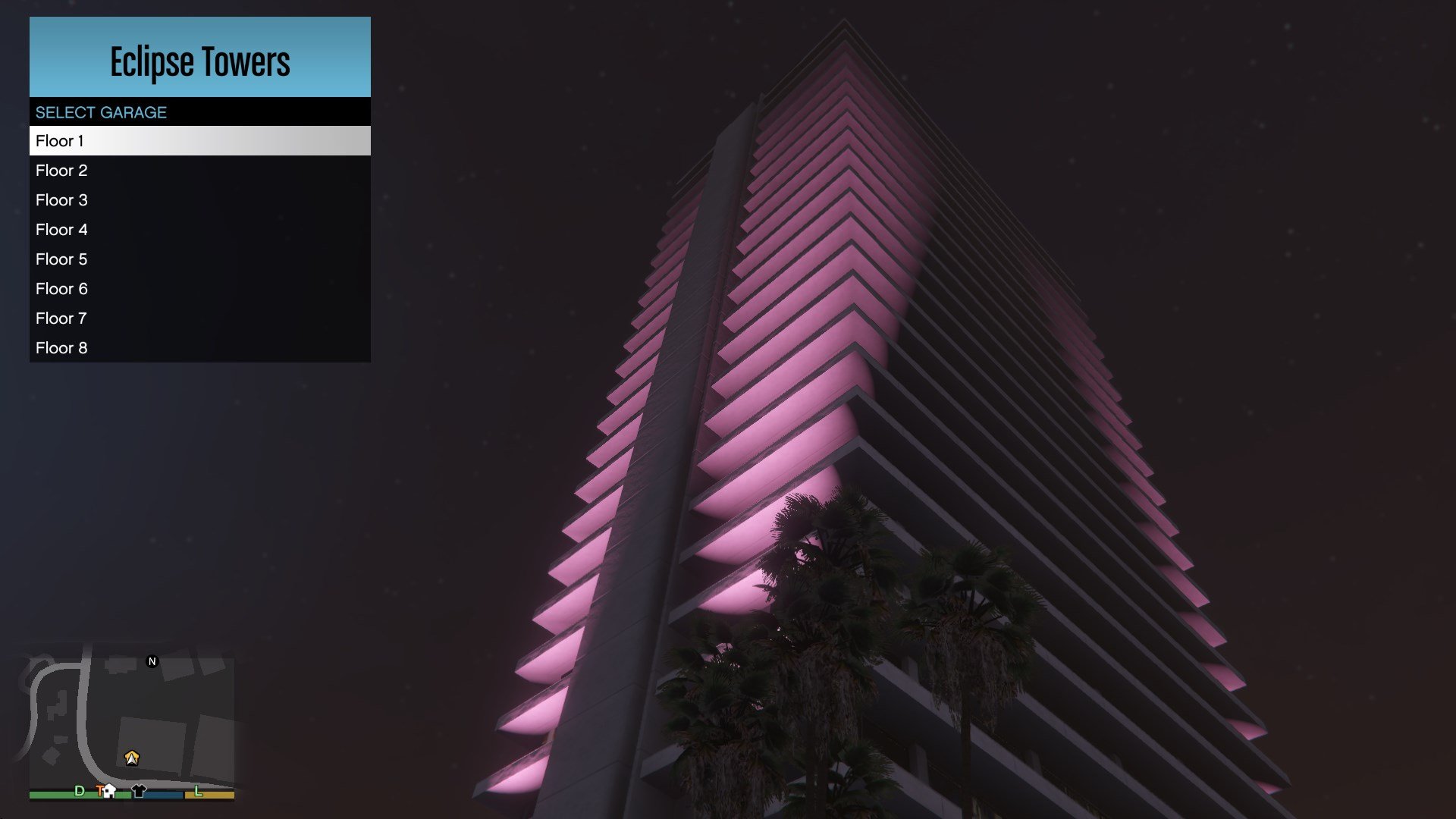 Eclipse tower in gta 5 фото 15