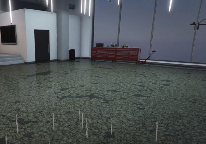 Offices Gta5 Mods, How To Put A Garage In Your Office Gta 5