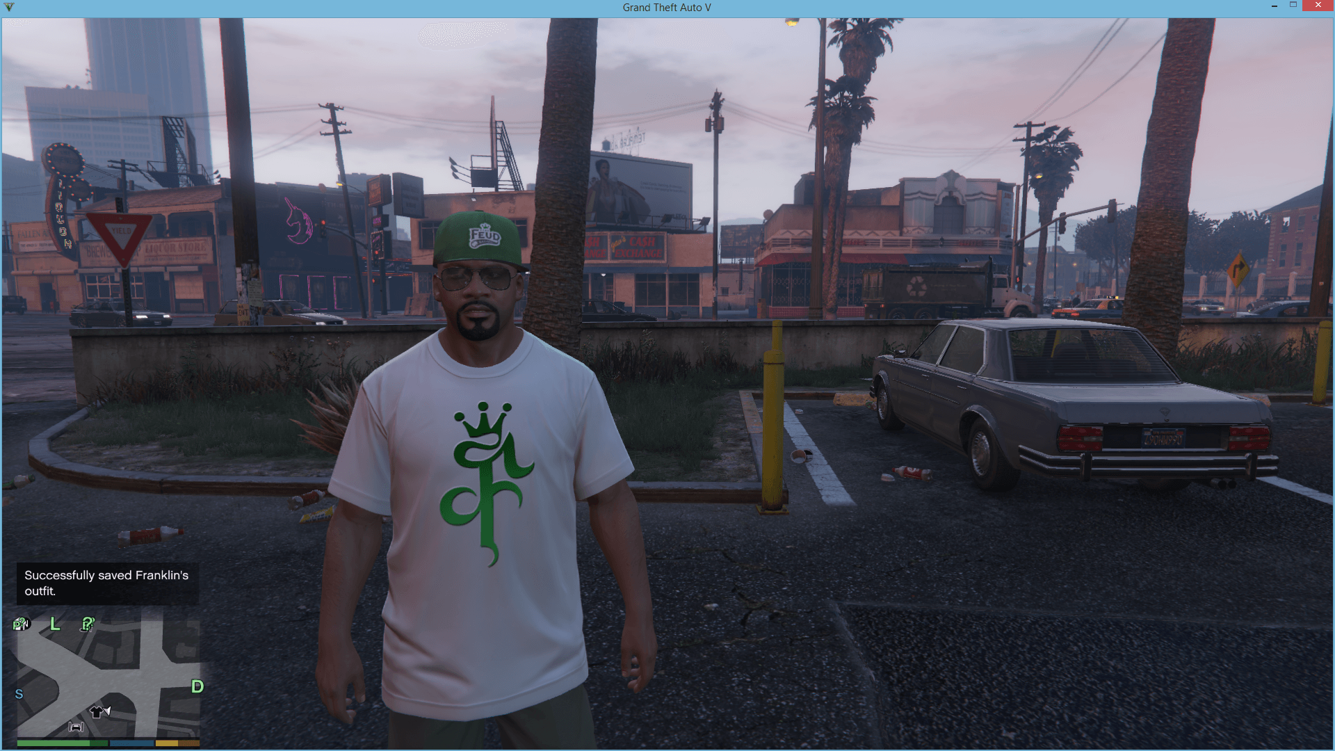 Outfit editor gta 5 фото 93