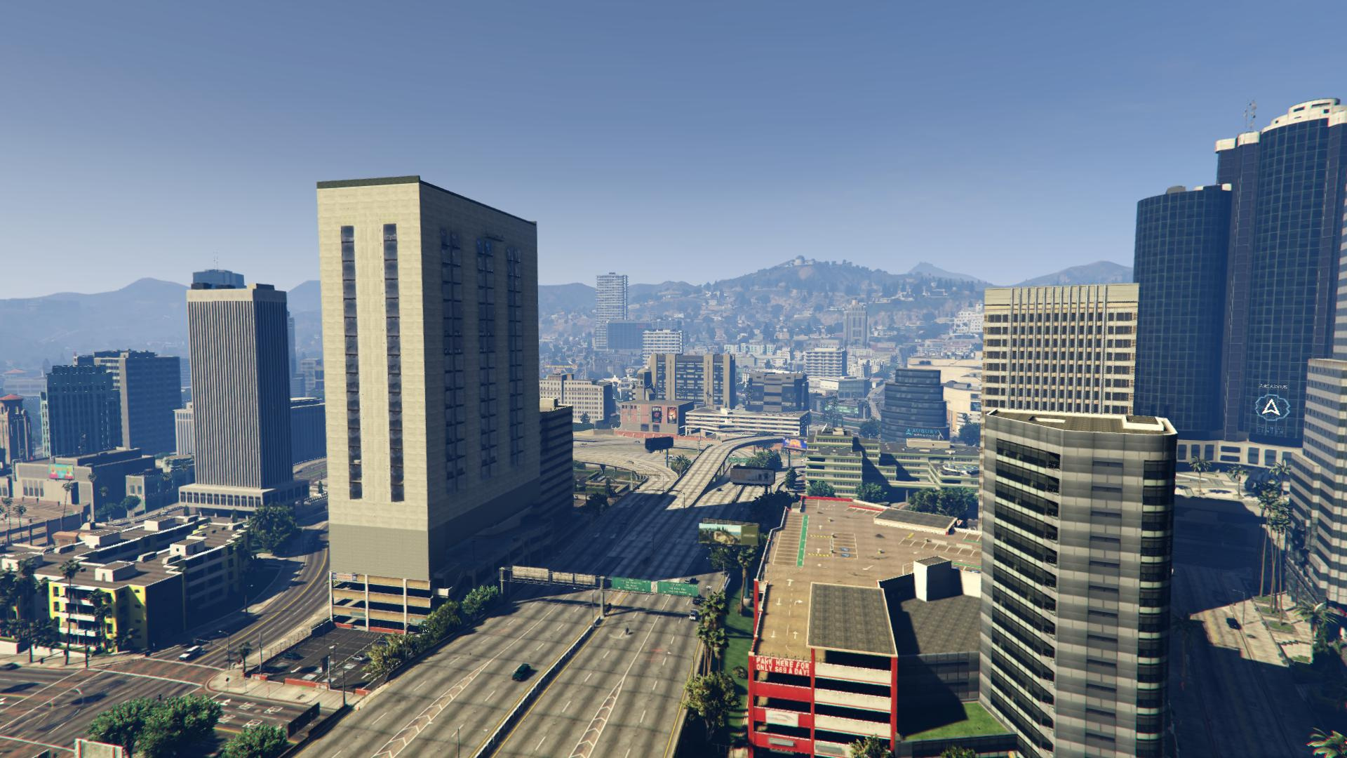 Skyscraper V [MapEditor/YMAP] - GTA5-Mods.com