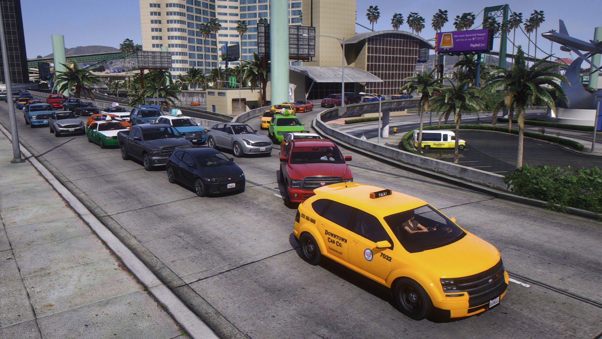 Skysder's Enhanced Traffic Experience: Lite Edition [OIV] 