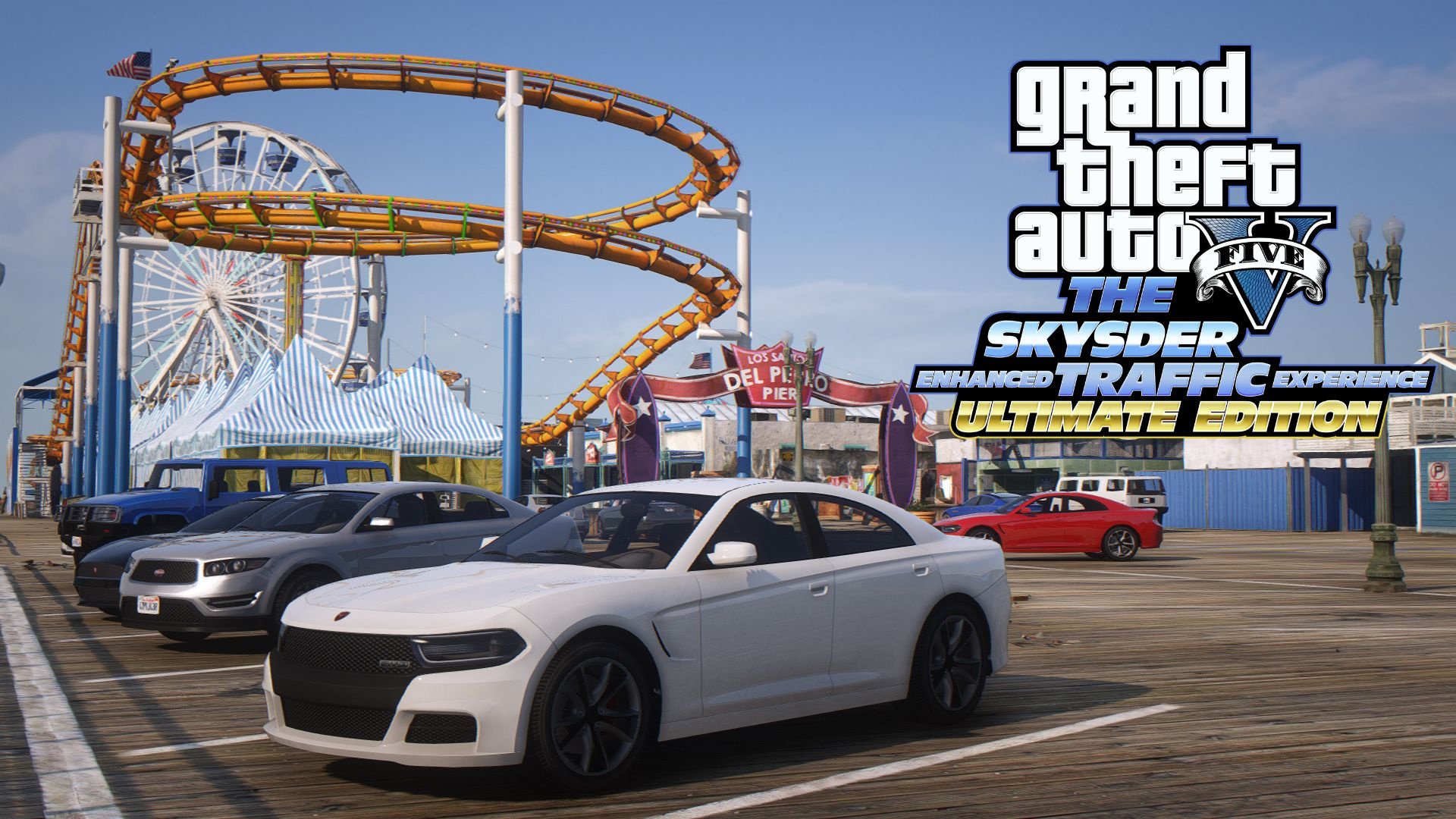 GTA V: 5 Must-Have Mods to Improve Your Game