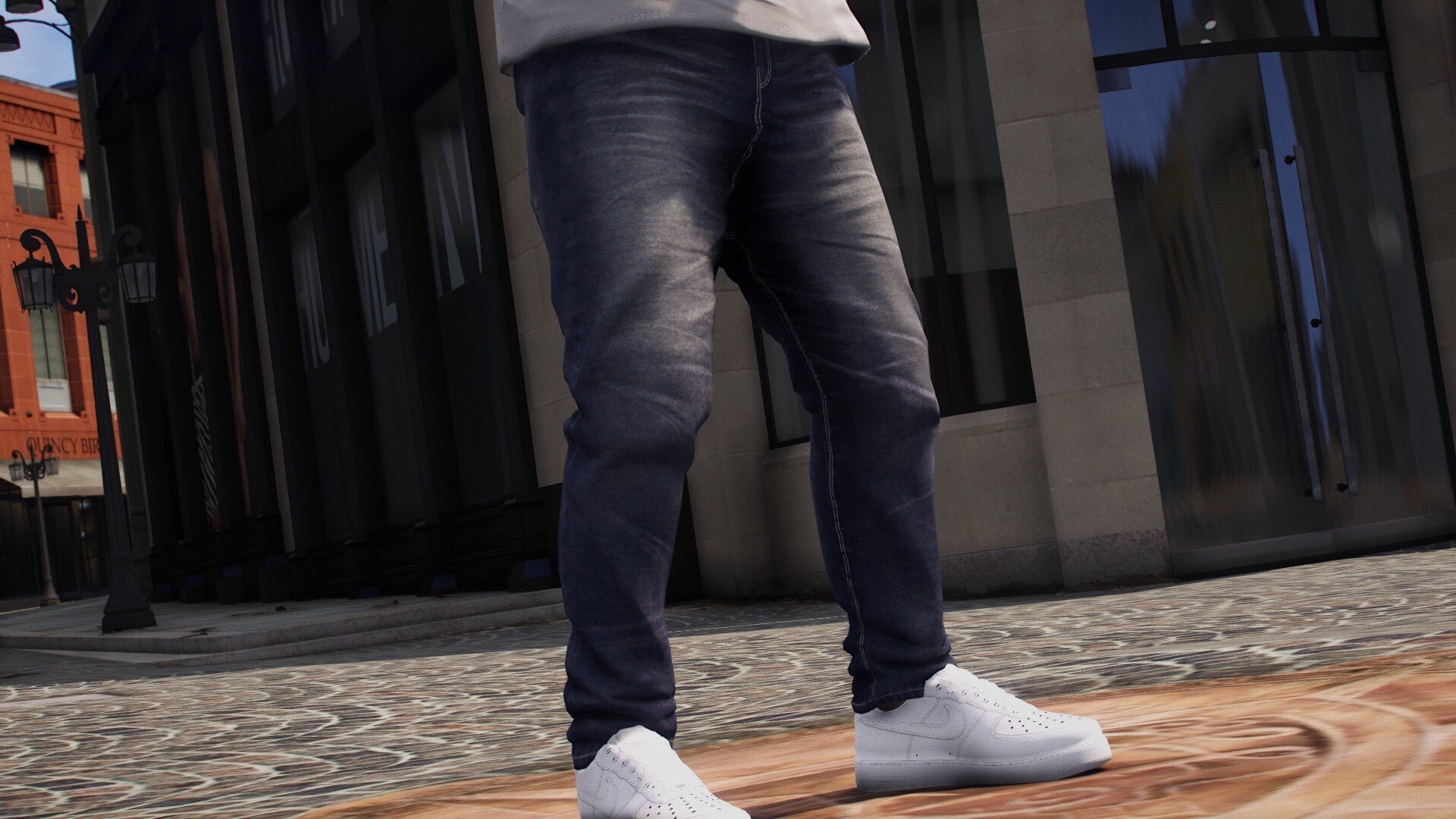 (FiveM/SP) Slightly Sagged Jeans For MP Male - GTA5-Mods.com