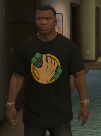 Slogoman Clothing Pack for Franklin - GTA5-Mods.com