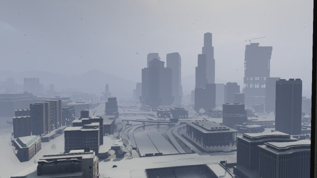 Steam Workshop::Los Santos from GTA V