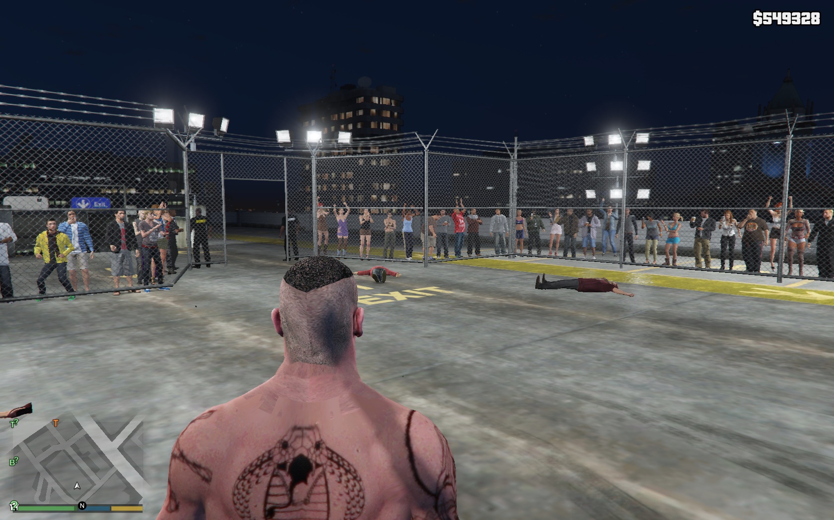 Fight gta 5 фото 111