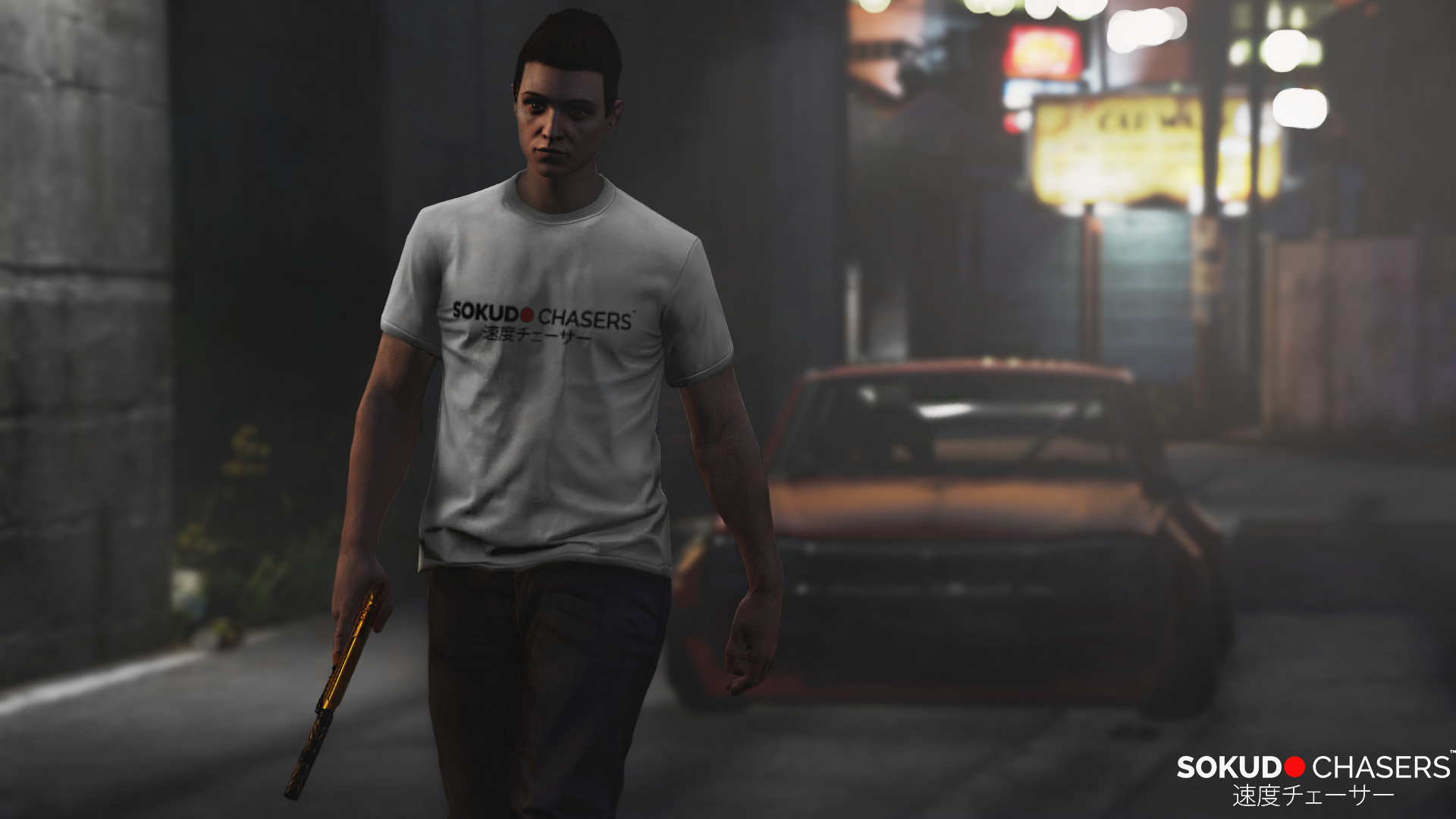 Faster clothes gta. ГТА 5 Ego Chaser.