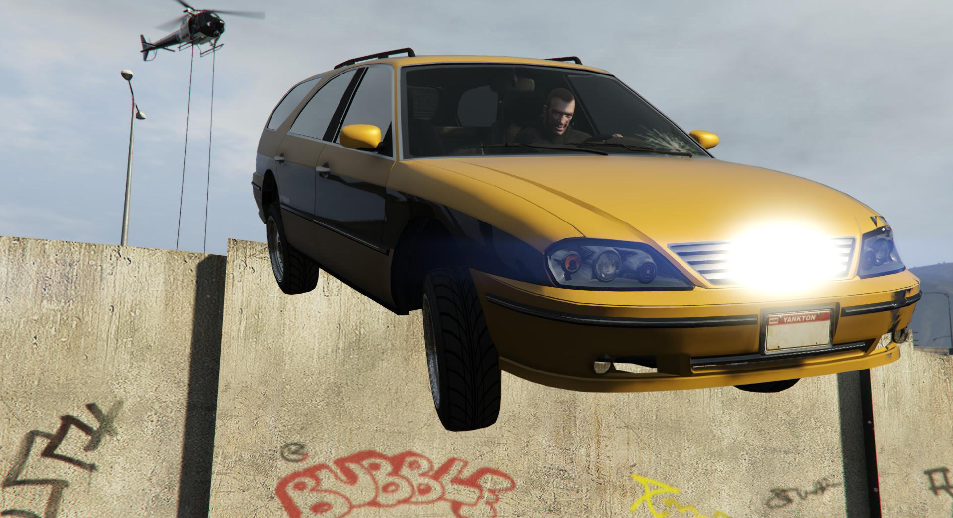 add car gta iv