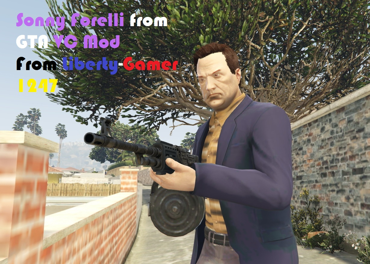 GTA Forelli Redemption - Download