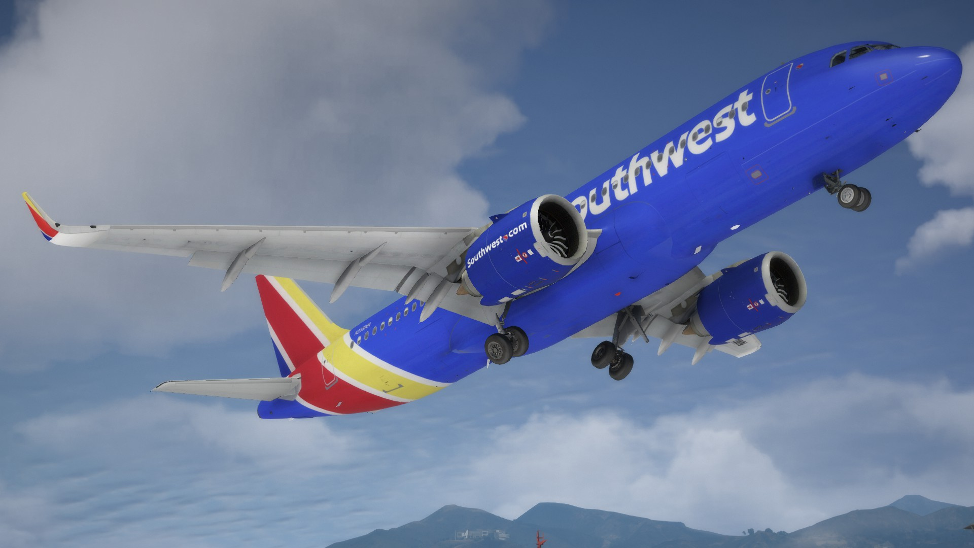 southwest airtime player version