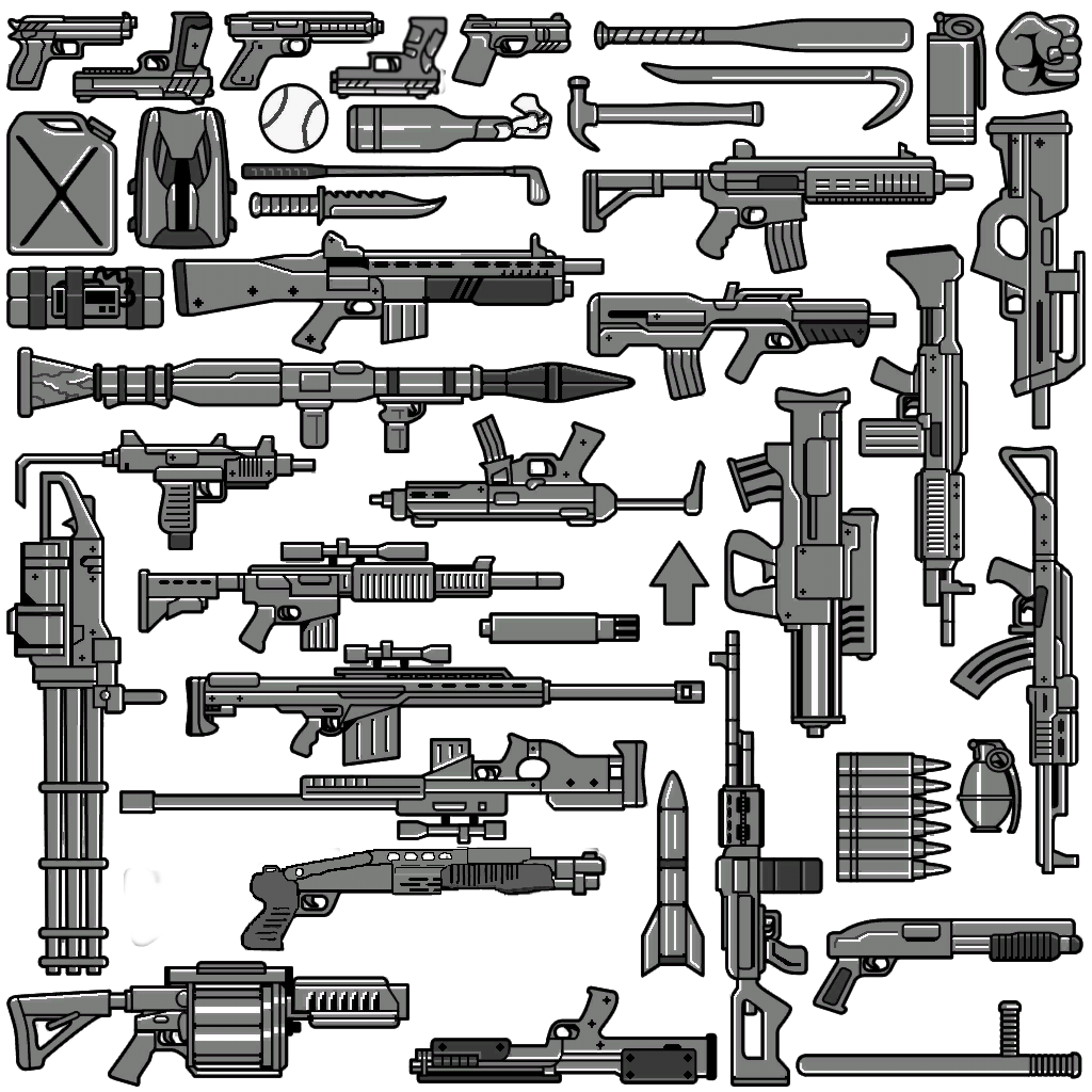 Fivem Weapon Components