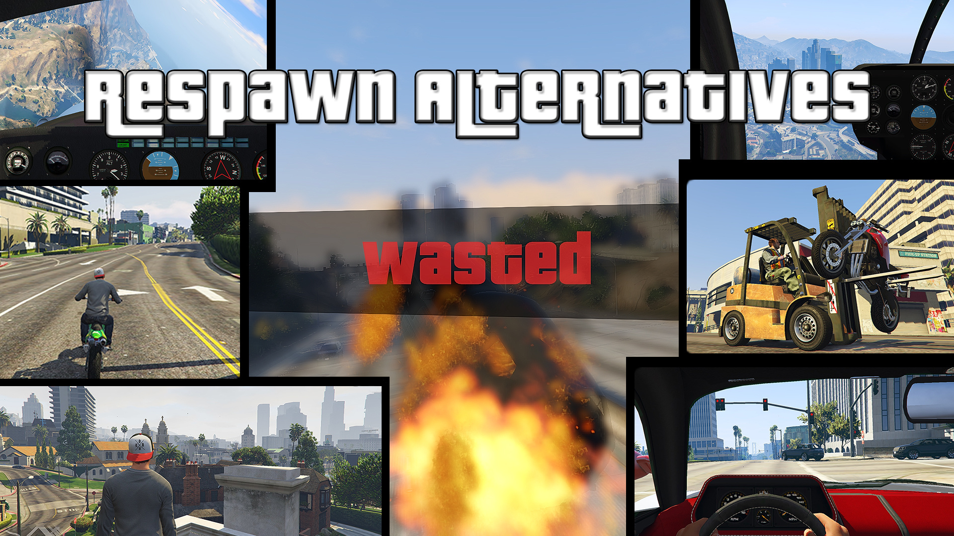 Addon spawner for gta 5 фото 81