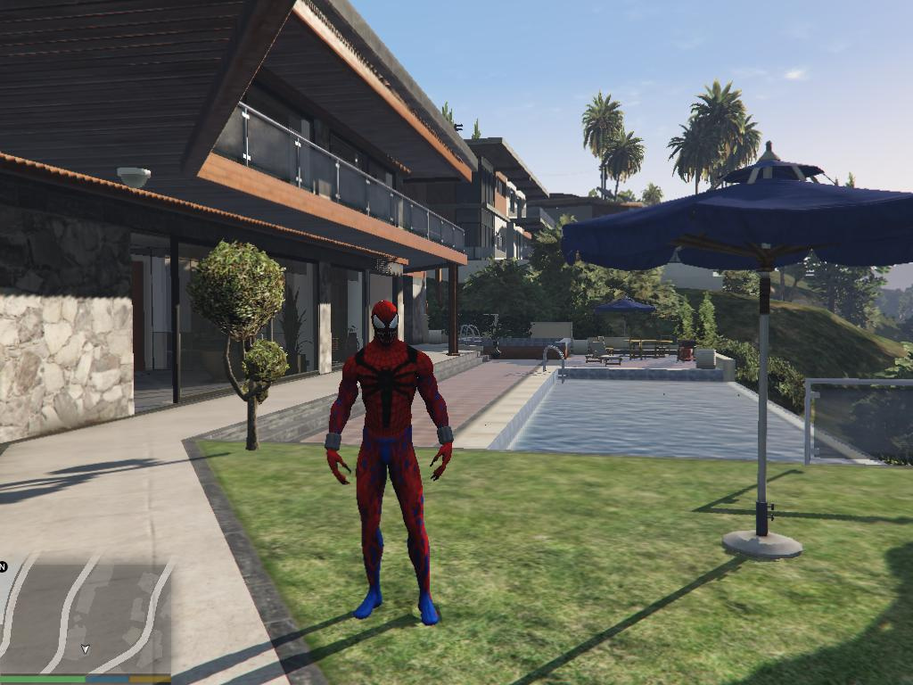 The Amazing Spider-Man 2 [Add-On] - GTA5-Mods.com