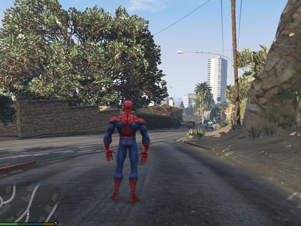 The Amazing Spider-Man 2 [Add-On] - GTA5-Mods.com