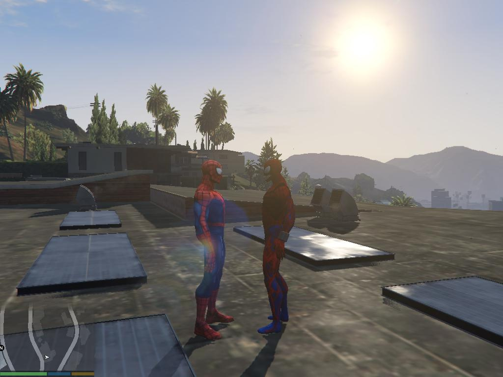 Spider-Man (1994) [Add-On Ped] - GTA5-Mods.com