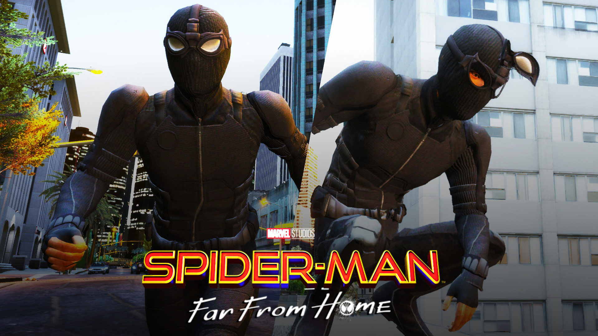 spider man far from home vr game