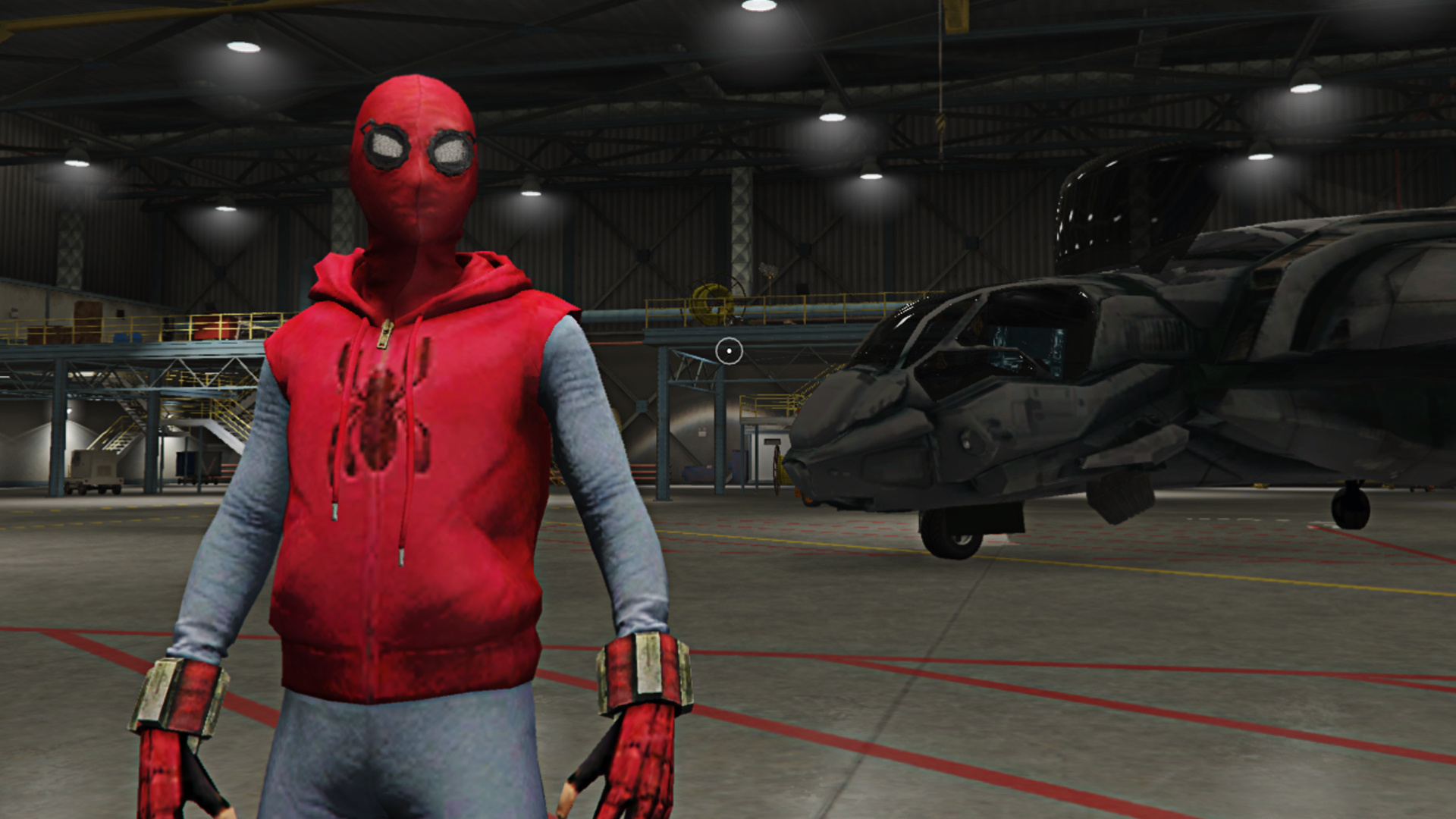 Iron man suit for gta 5 фото 66