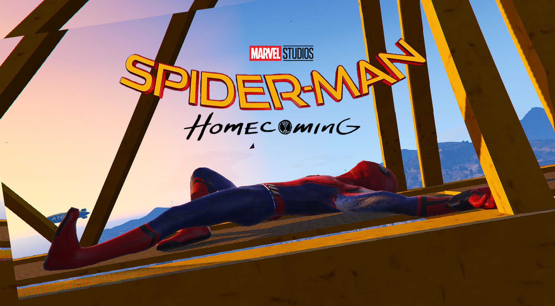 Spider-Man: Homecoming [4K] - GTA5-Mods.com