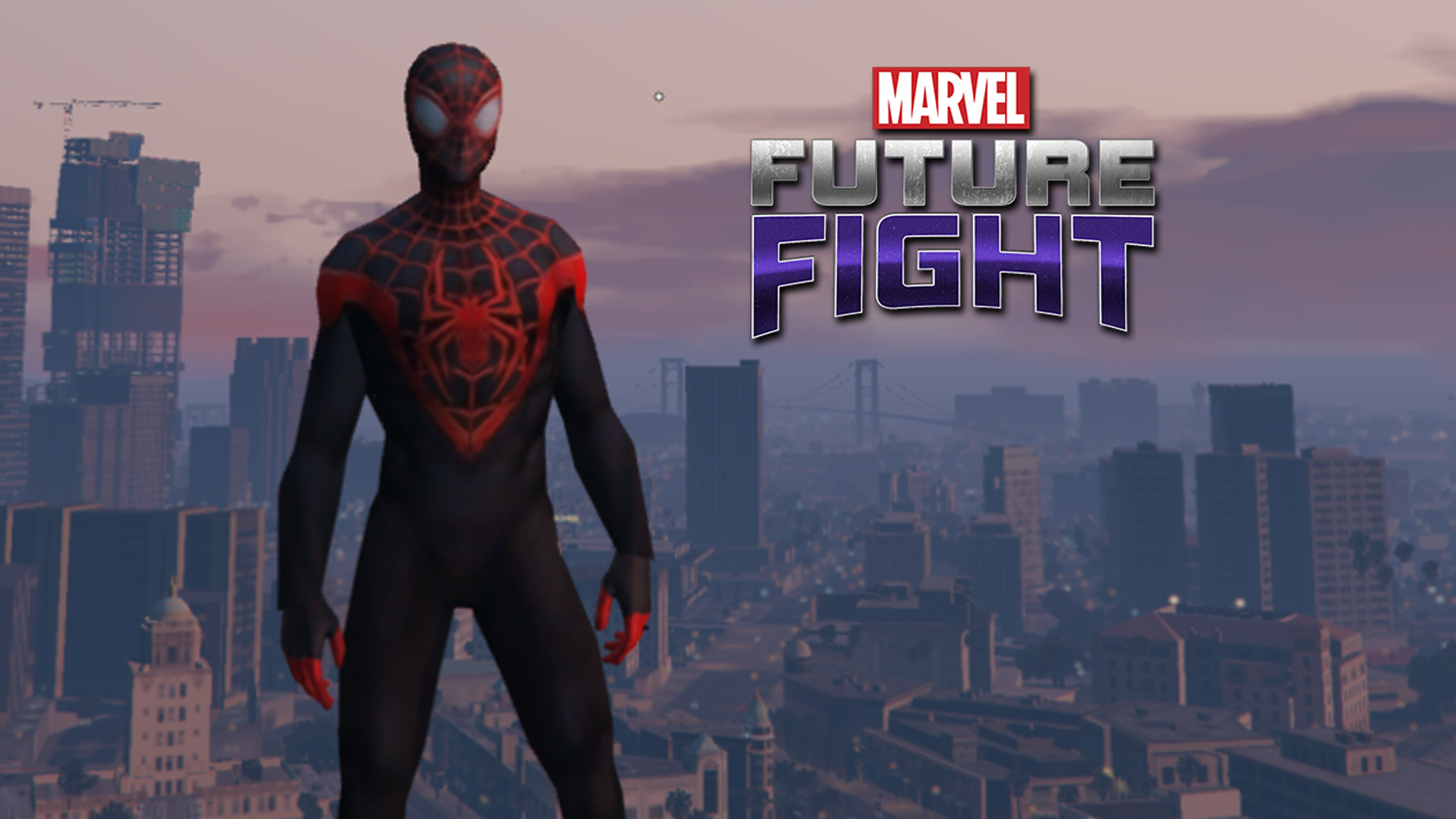 Miles Morales Spider Man Into The Spider Verse Mff Add On Ped Gta5 Mods Com