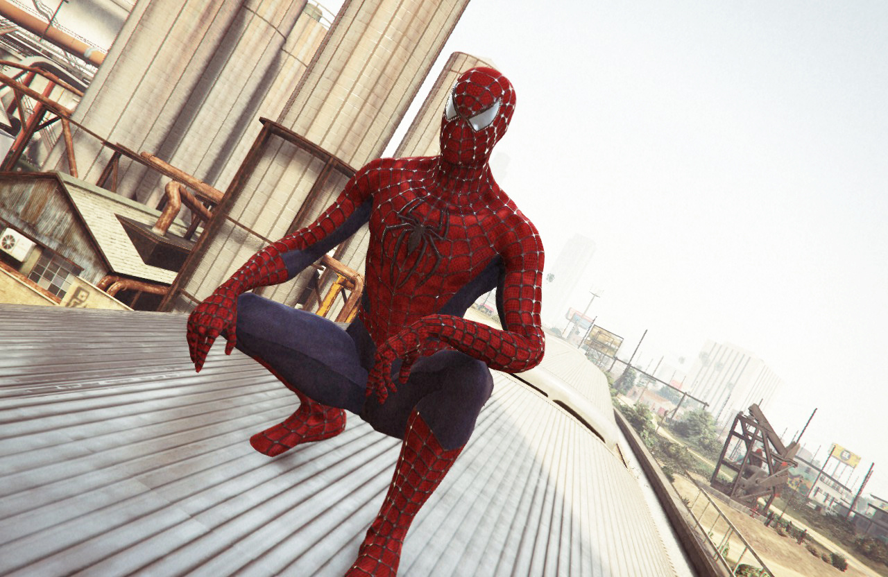 The Amazing Spider-Man 2 [Add-On] - GTA5-Mods.com