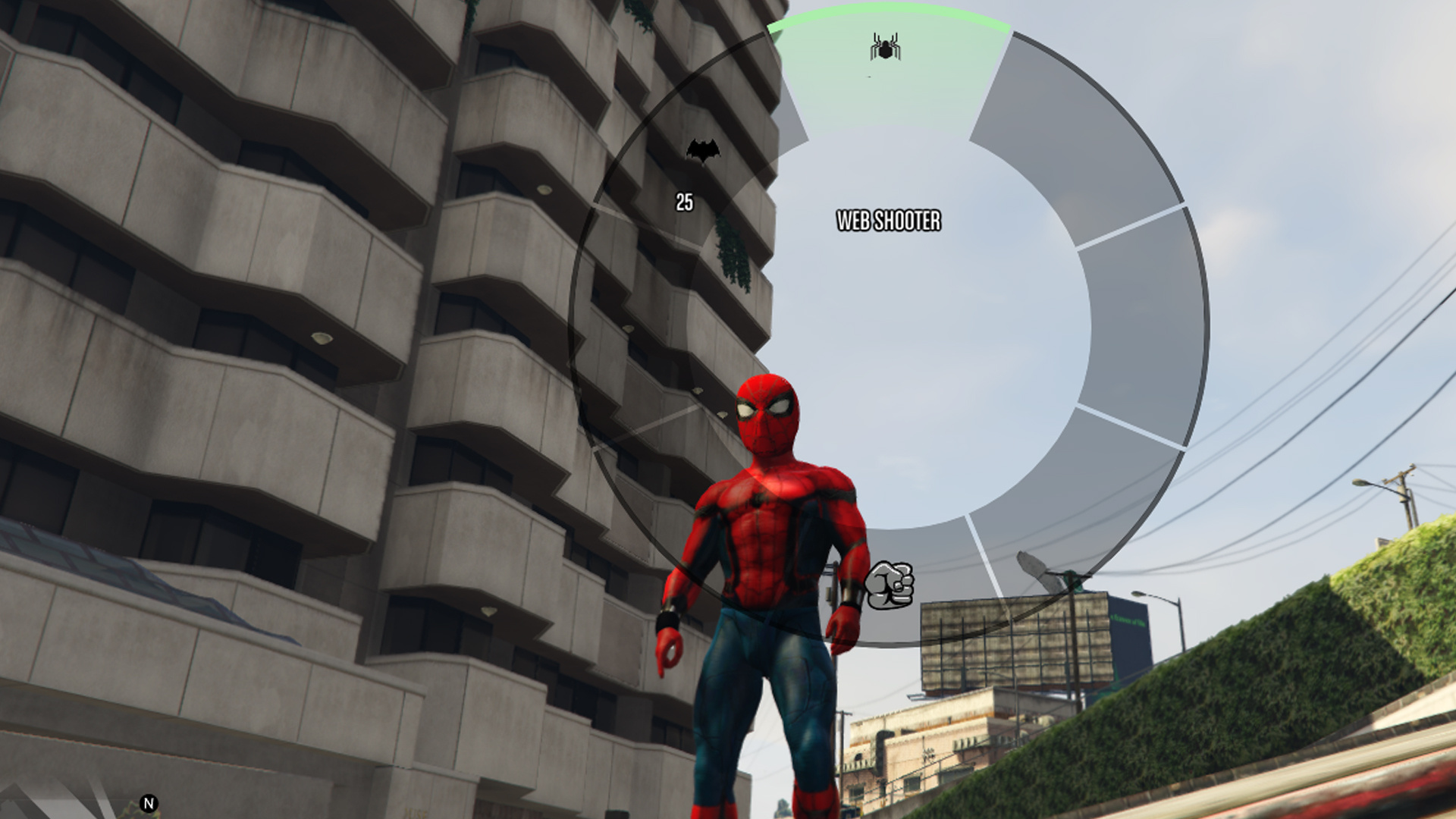 Dont Download This Mod Spider Web Shooter Explosive