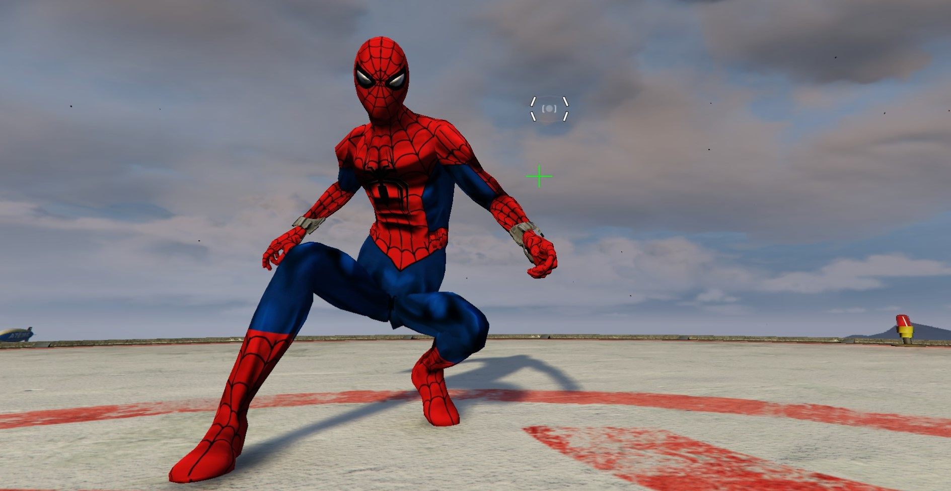ultimate spiderman mods home coming